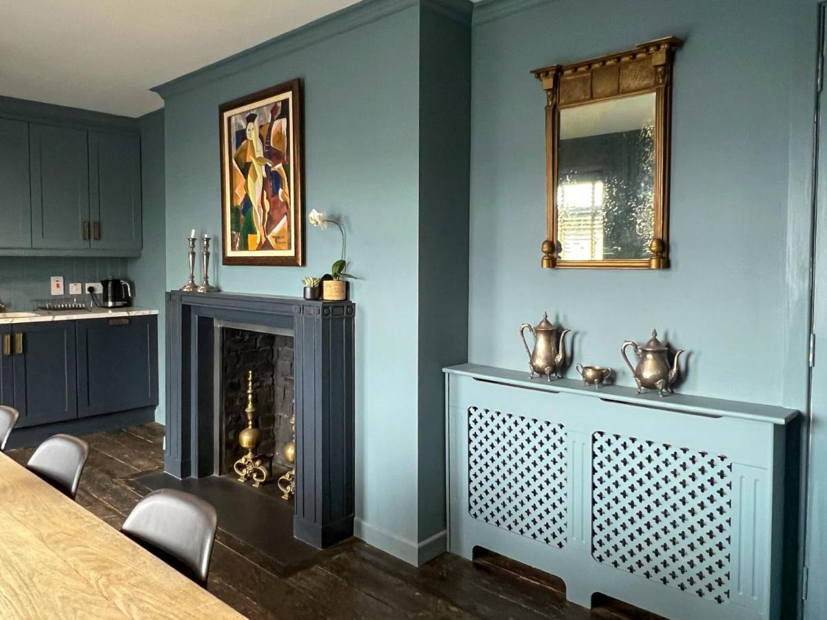 Luxurious Converted Old Victorian Bank Building Stewartstown Exterior photo