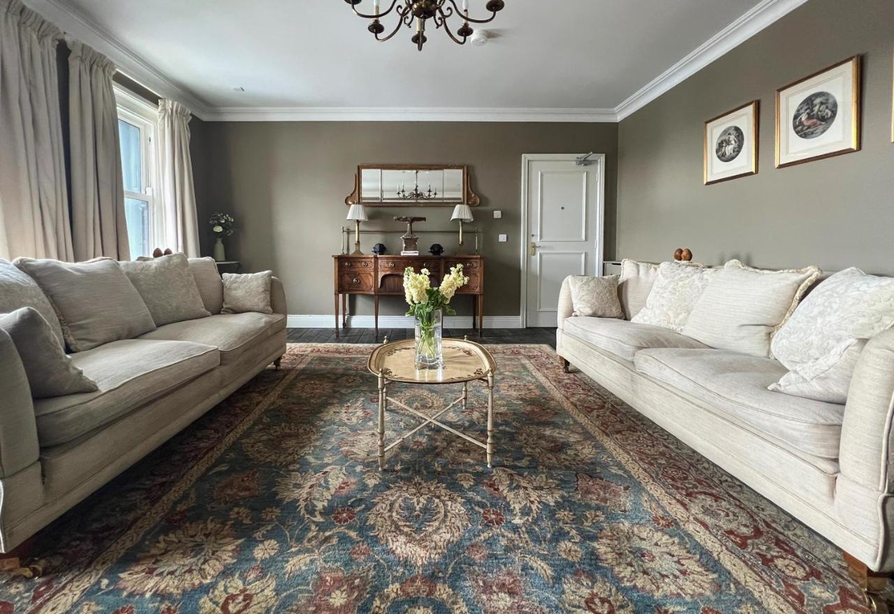 Luxurious Converted Old Victorian Bank Building Stewartstown Exterior photo