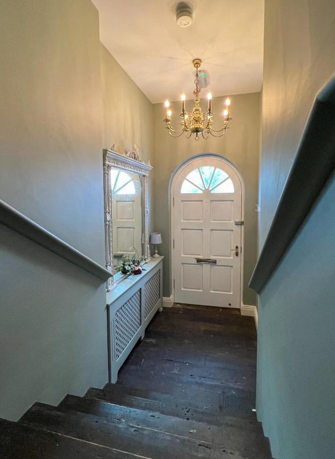 Luxurious Converted Old Victorian Bank Building Stewartstown Exterior photo