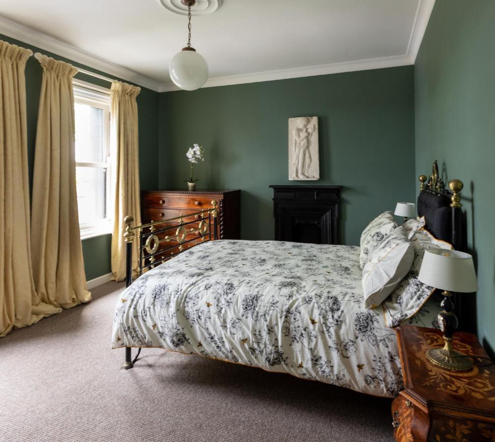 Luxurious Converted Old Victorian Bank Building Stewartstown Exterior photo